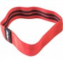 Pure2Improve | Textile Resistance Band Heavy | 45 kg | Red - 4